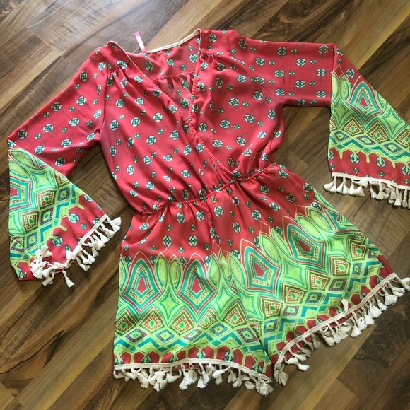 Pants - Adorable & colorful romper ❤️❤️
